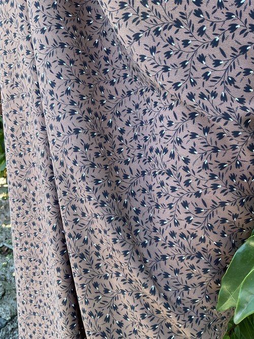 Peach Skin Fabrics( CD26)