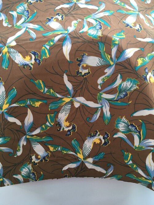 Peach Skin Fabrics (CD12)