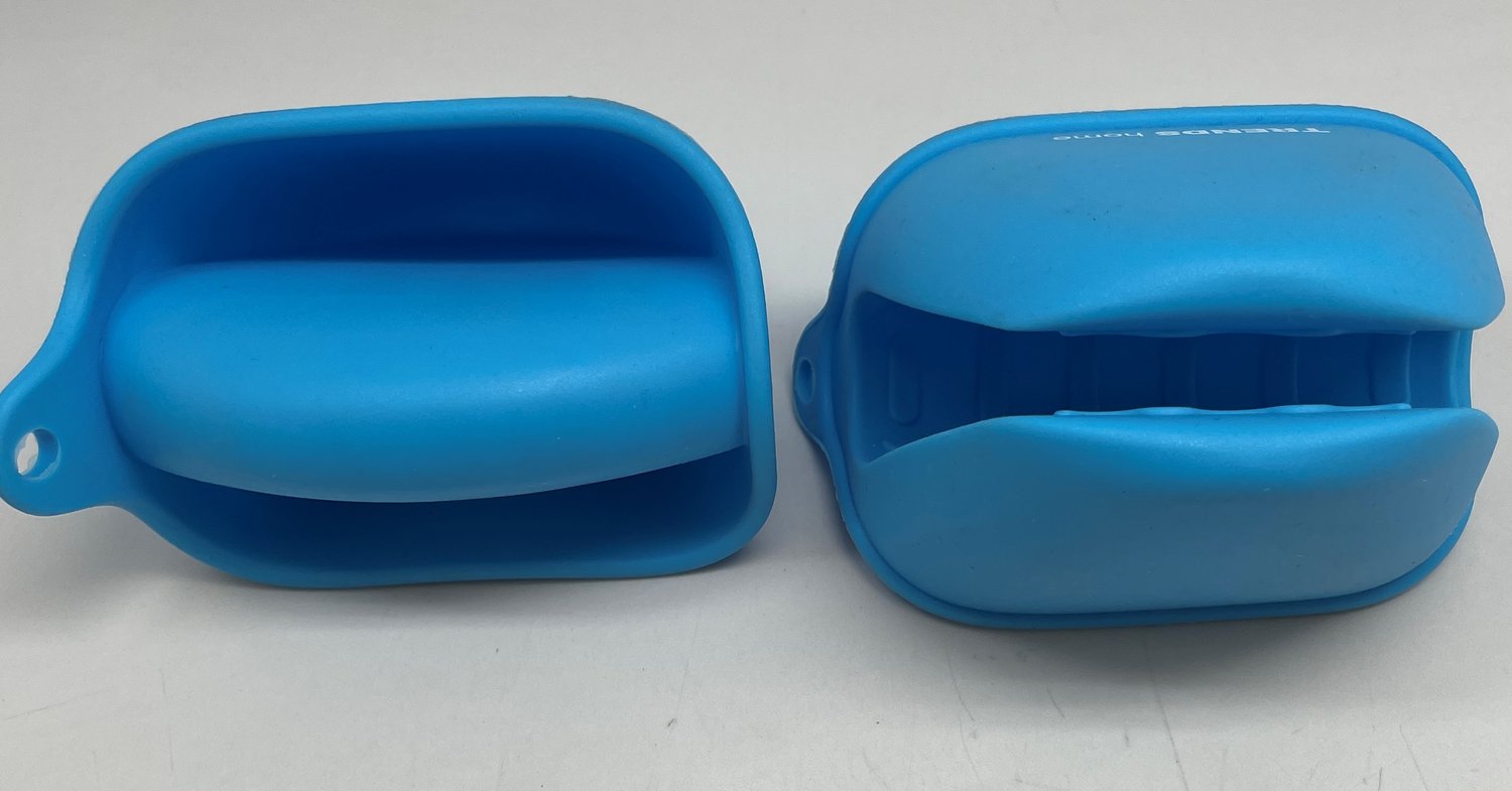 Heat Resistant Mitt