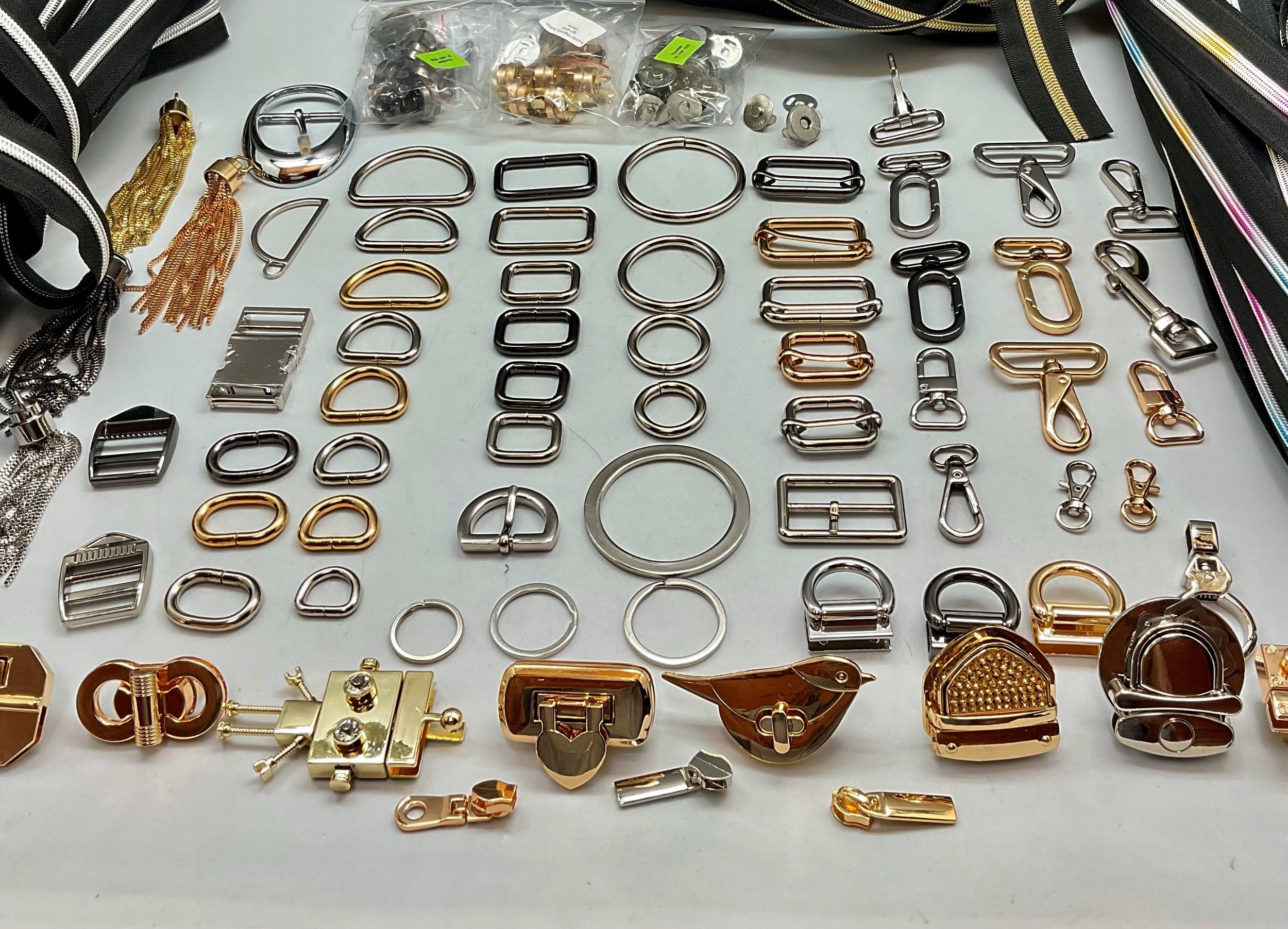 Handbag Hardware