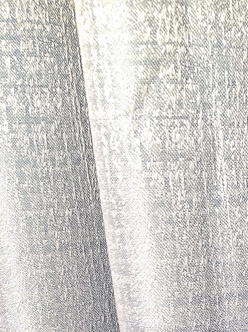 One-pass coated eyelet curtain (220cm drop) - Image 2