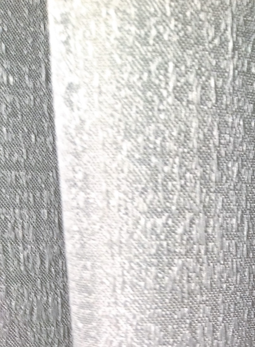 One-pass coated eyelet curtain (220cm drop) - Image 3