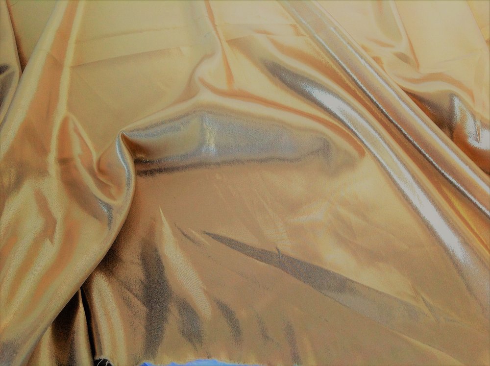 Dancer Satin - Full Foil (Col 9 Gold)