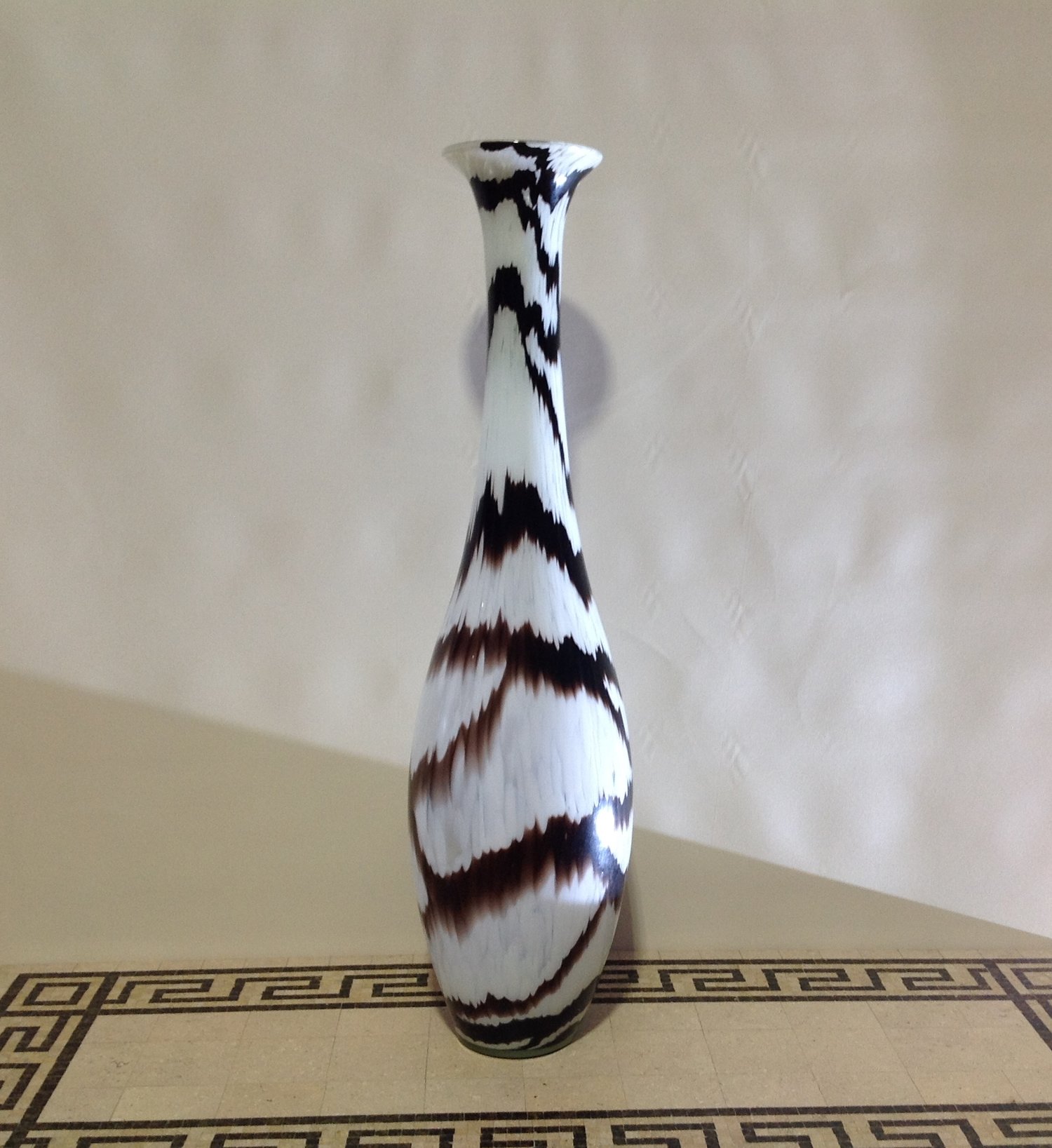 Glass vase - xxlg