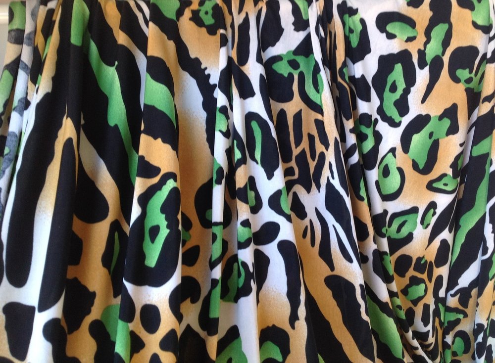 Stretch Jersey (Design 6 Col 2) - Image 2