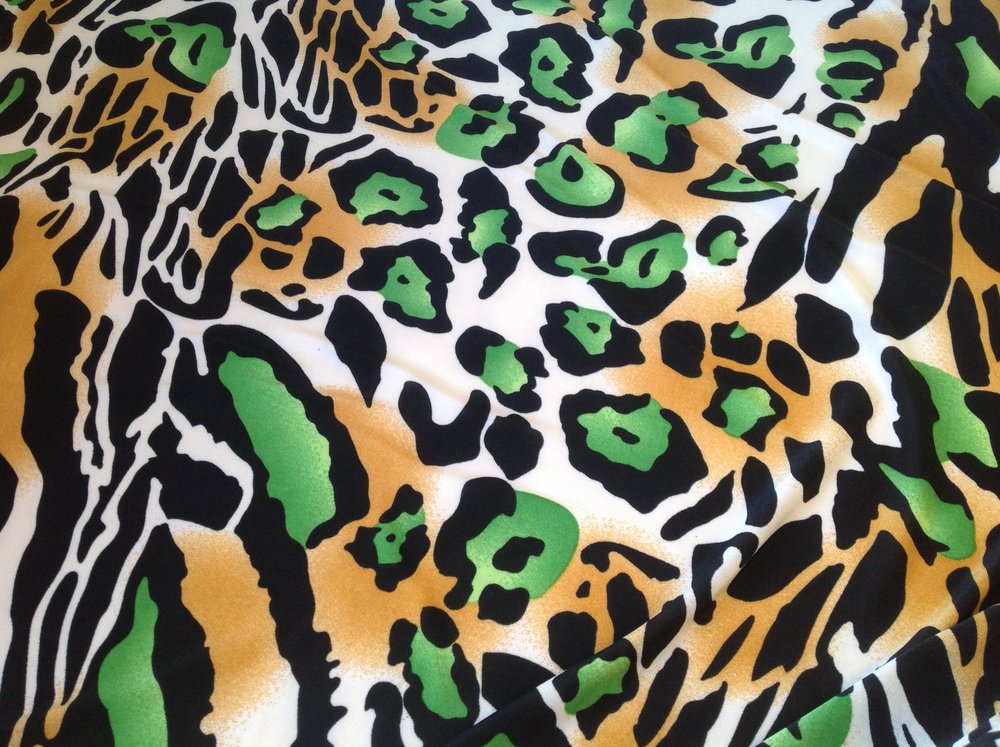 Stretch Jersey (Design 6 Col 2)